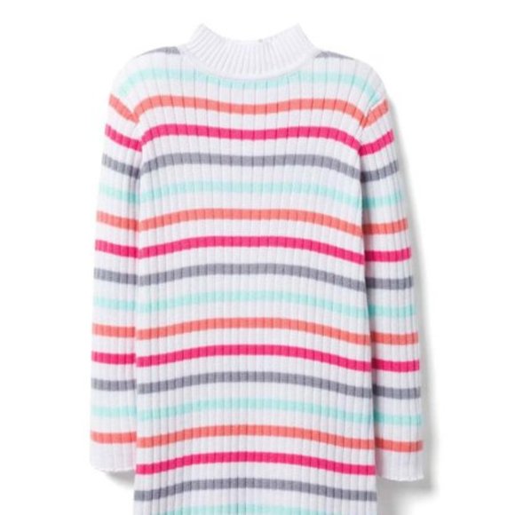 janie and jack sweater dress